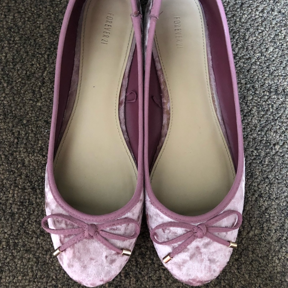 F21 flats - No offers